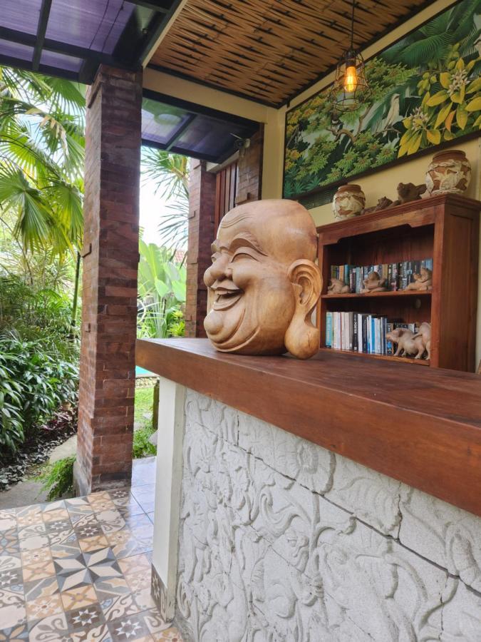 Buda Amitaba Ubud  Exterior photo