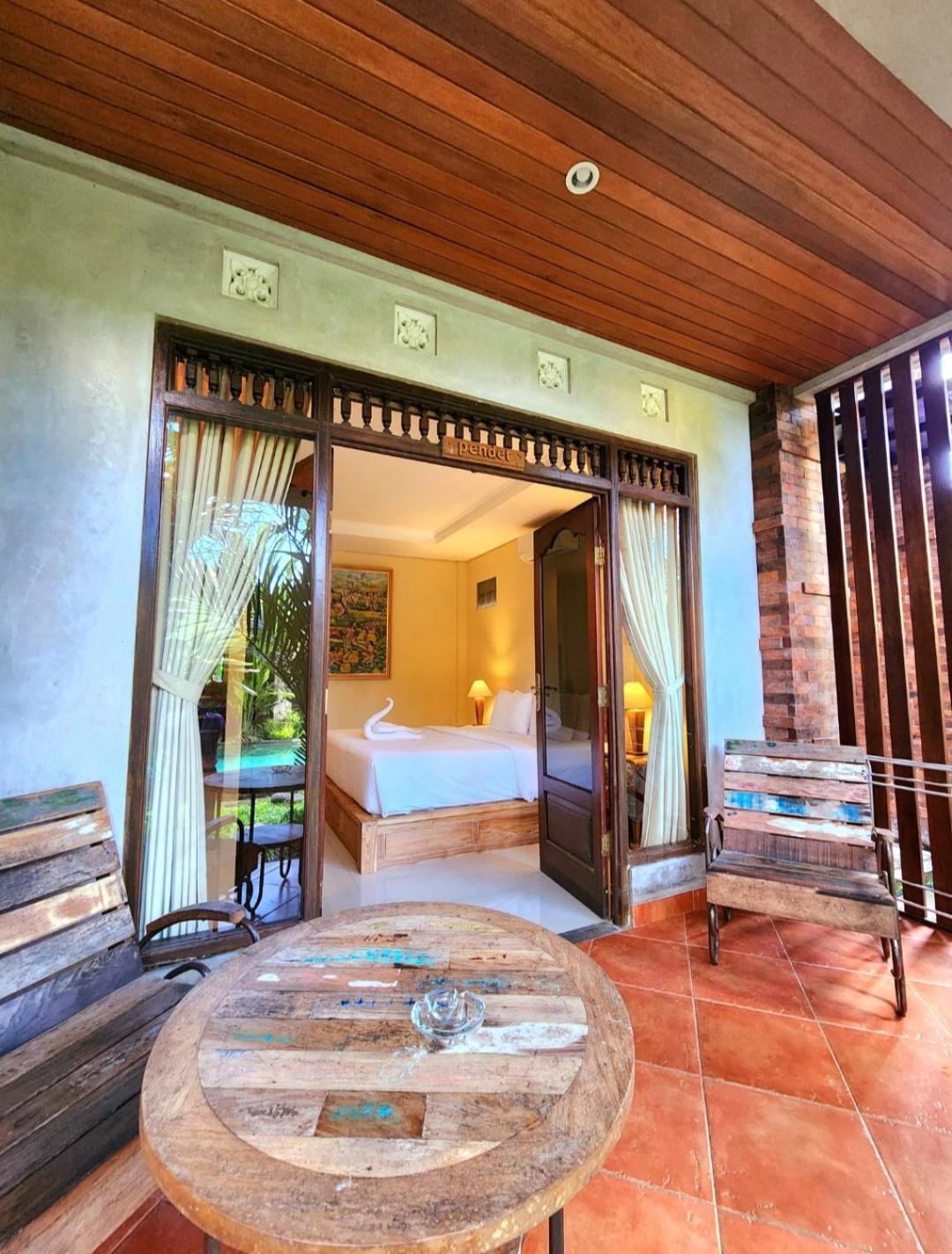 Buda Amitaba Ubud  Room photo