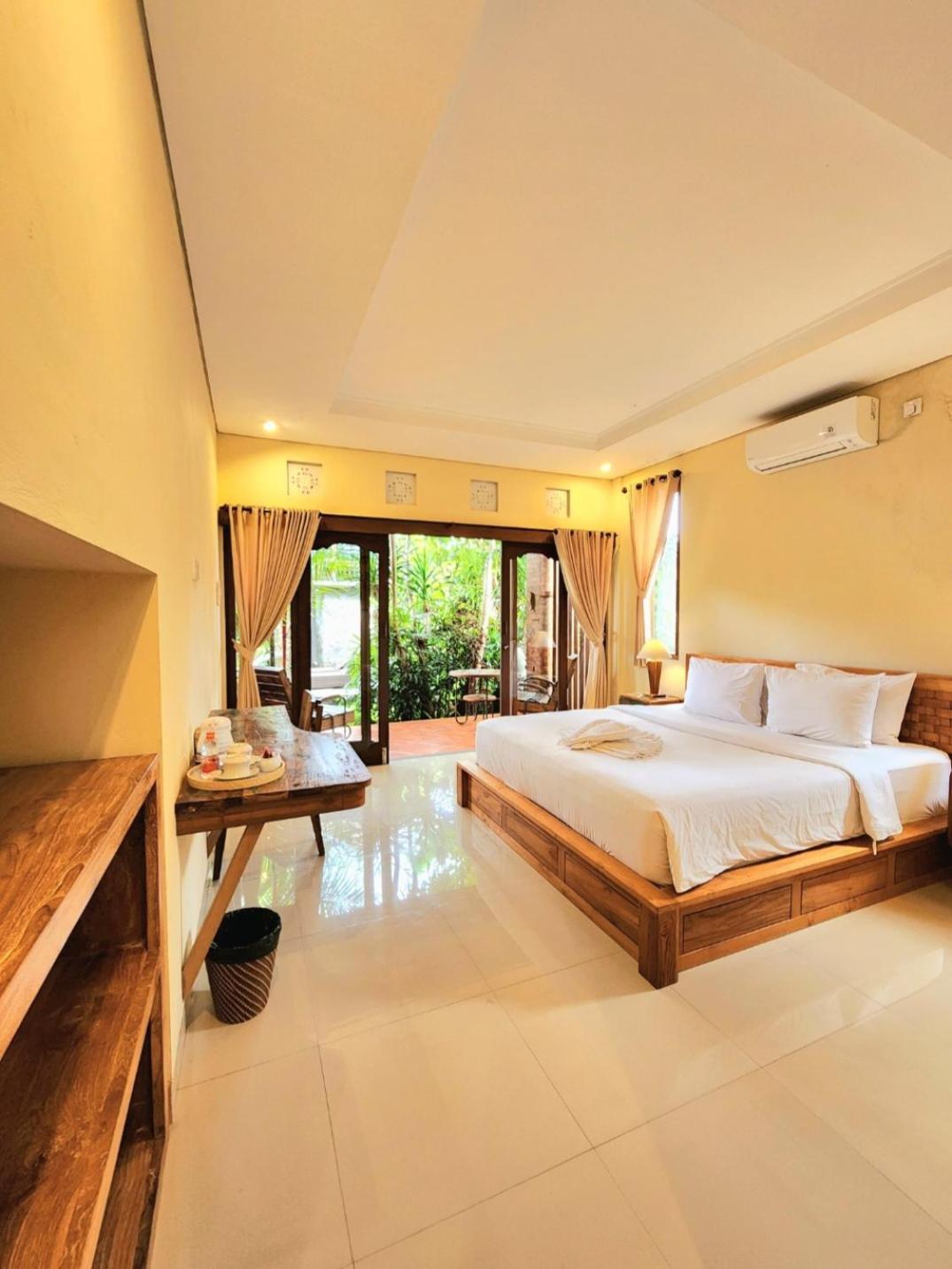 Buda Amitaba Ubud  Room photo