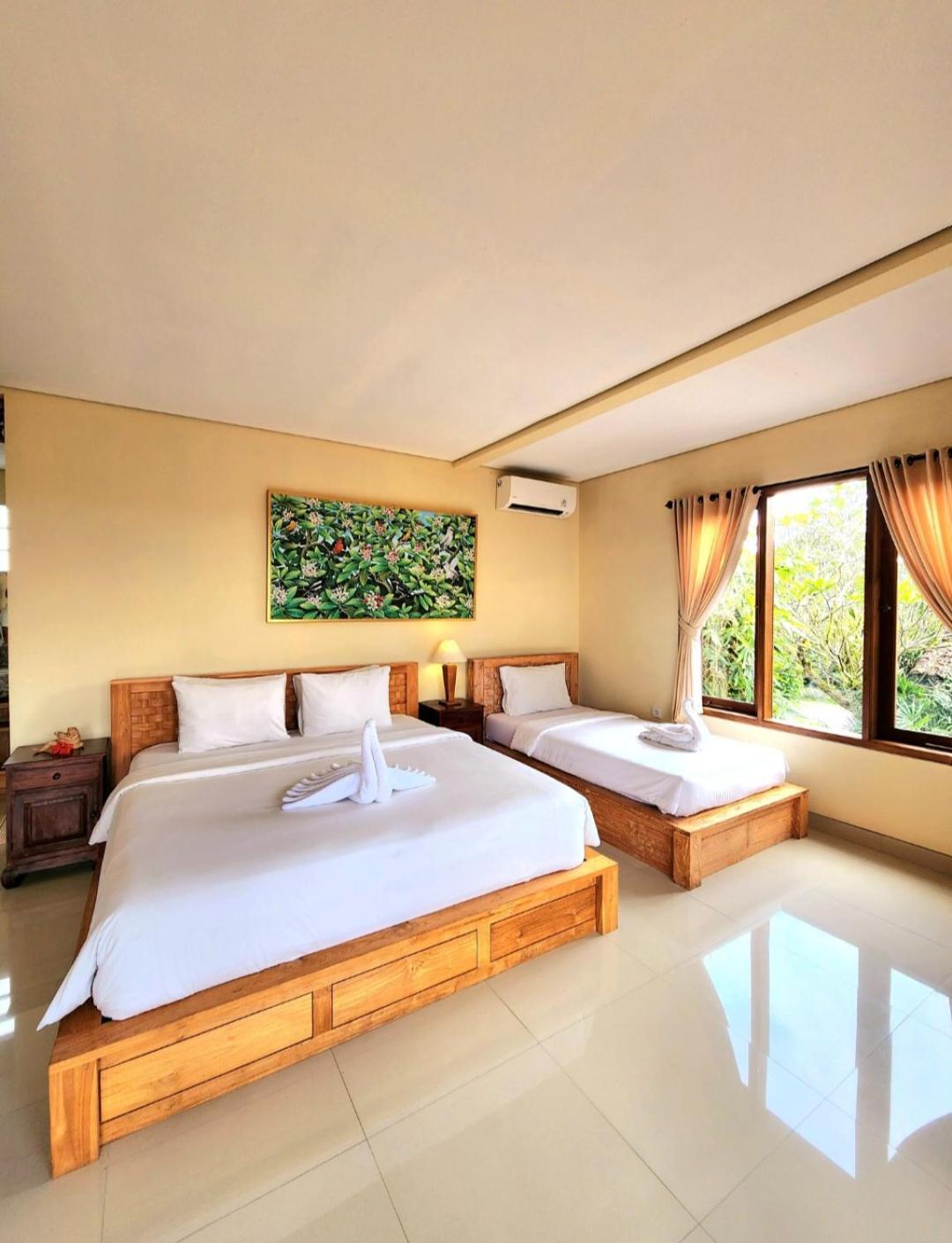 Buda Amitaba Ubud  Exterior photo