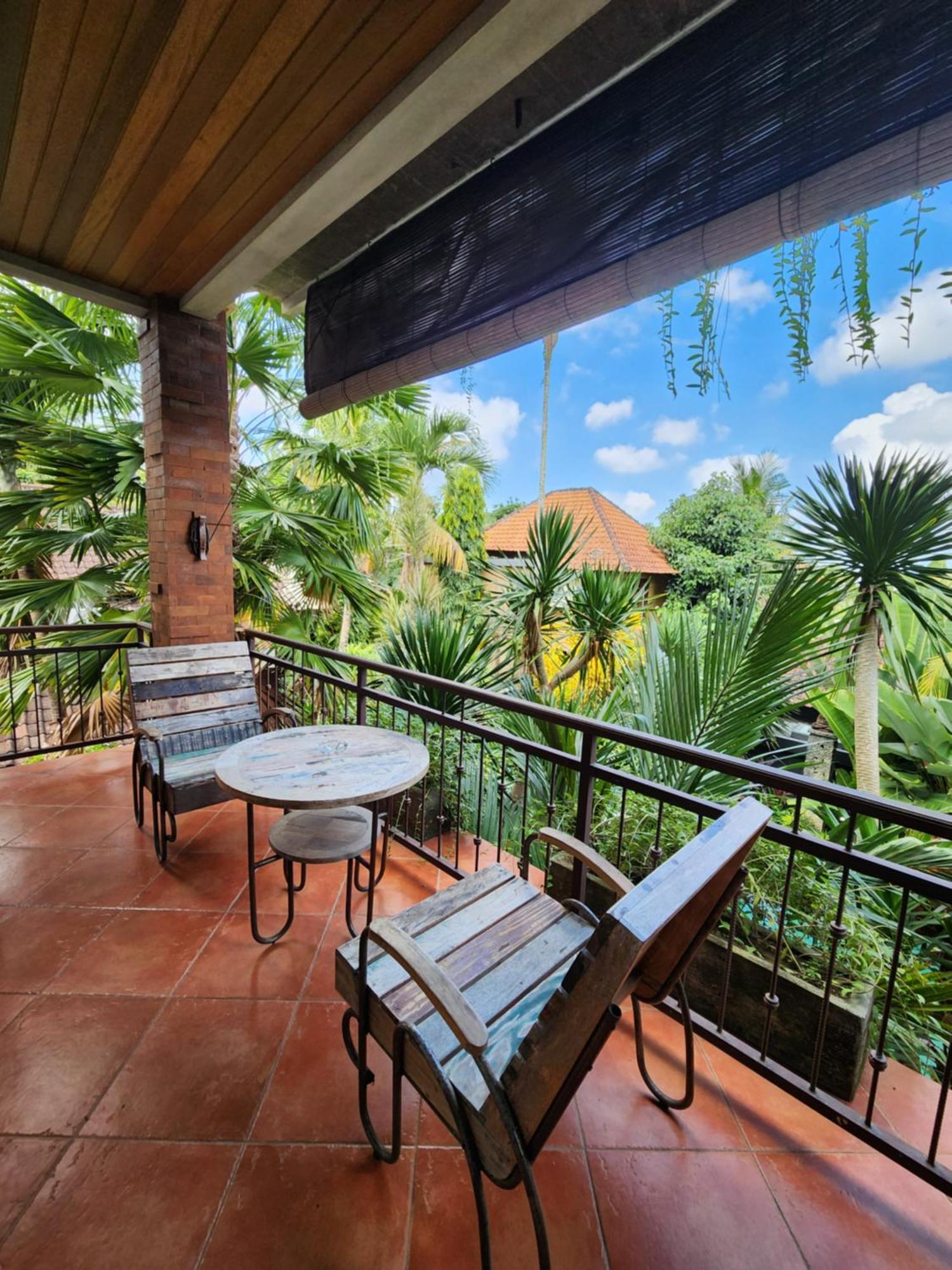 Buda Amitaba Ubud  Exterior photo