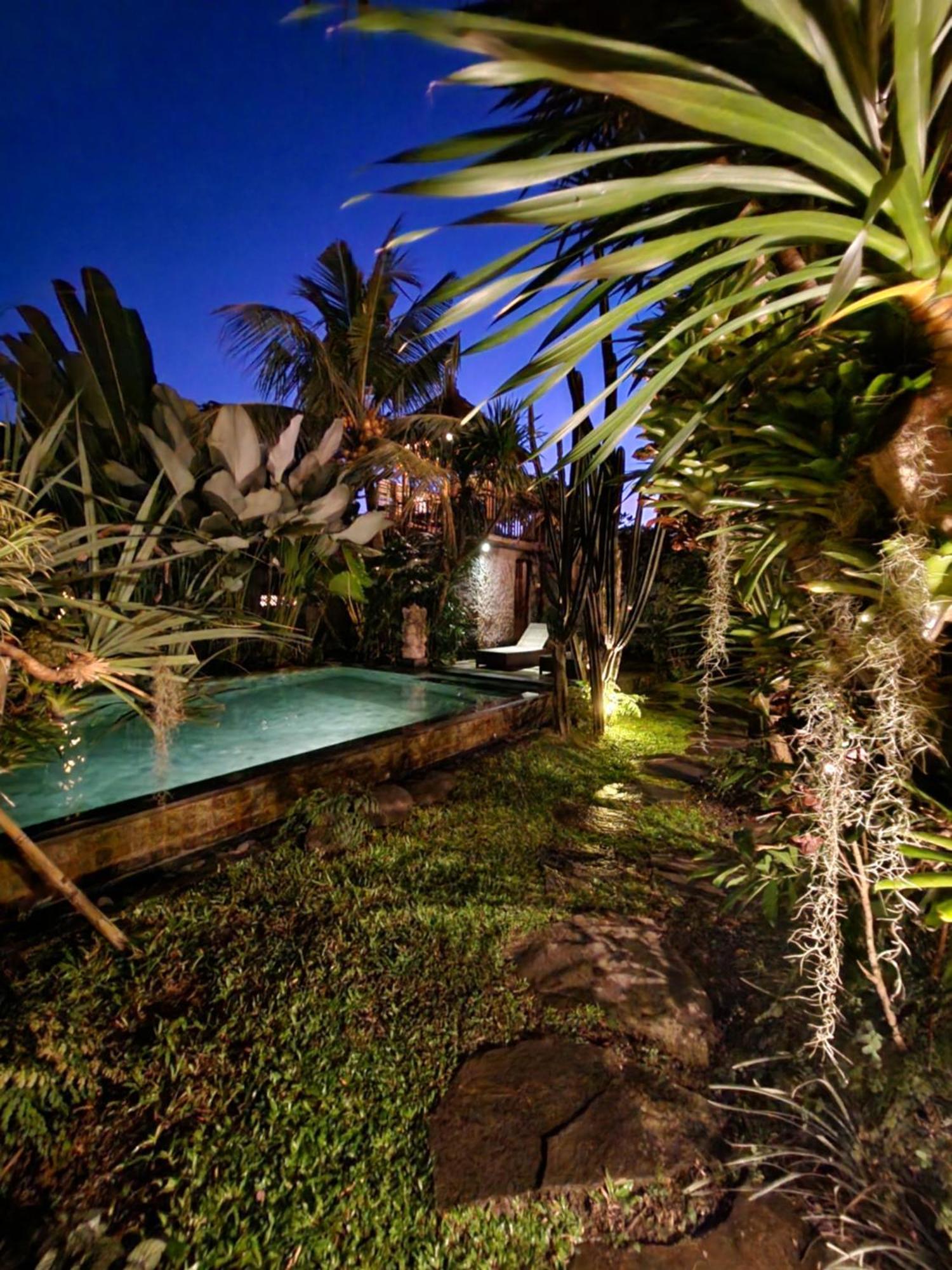 Buda Amitaba Ubud  Exterior photo